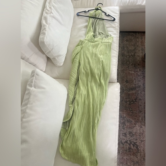 Billy J - Zephyr Maxi Dress - Citrus. size 8 - Picture 5 of 5